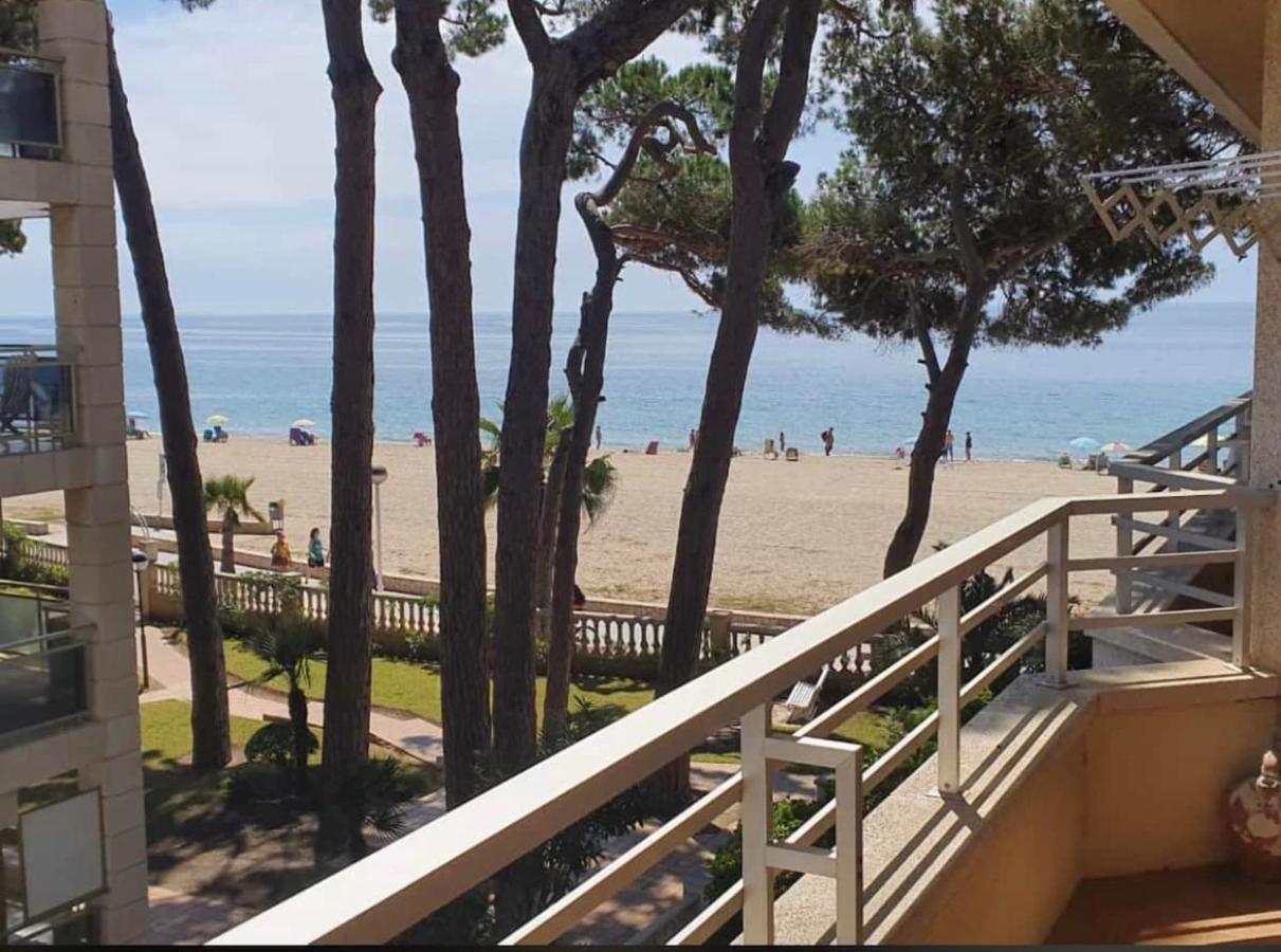 Apartamento A 1ª Linea De Mar, Vilafortuny Cambrils Exterior photo